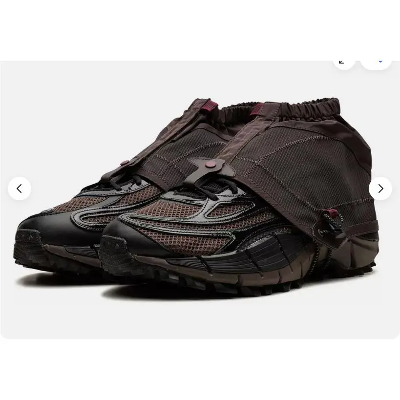 Reebok shoes - Reebok Zig - Zig - FZ5855 - Black/ Brown 22