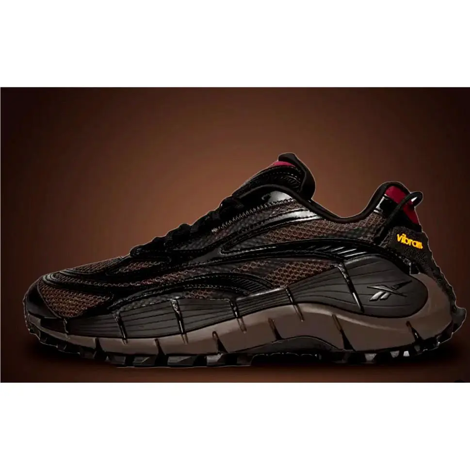 Reebok shoes - Reebok Zig - Zig - FZ5855 - Black/ Brown 1
