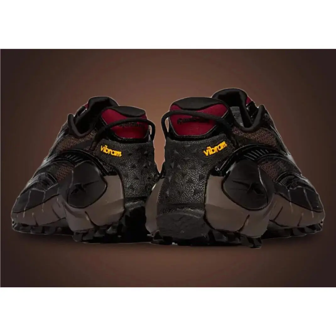Reebok shoes - Reebok Zig - Zig - FZ5855 - Black/ Brown 25