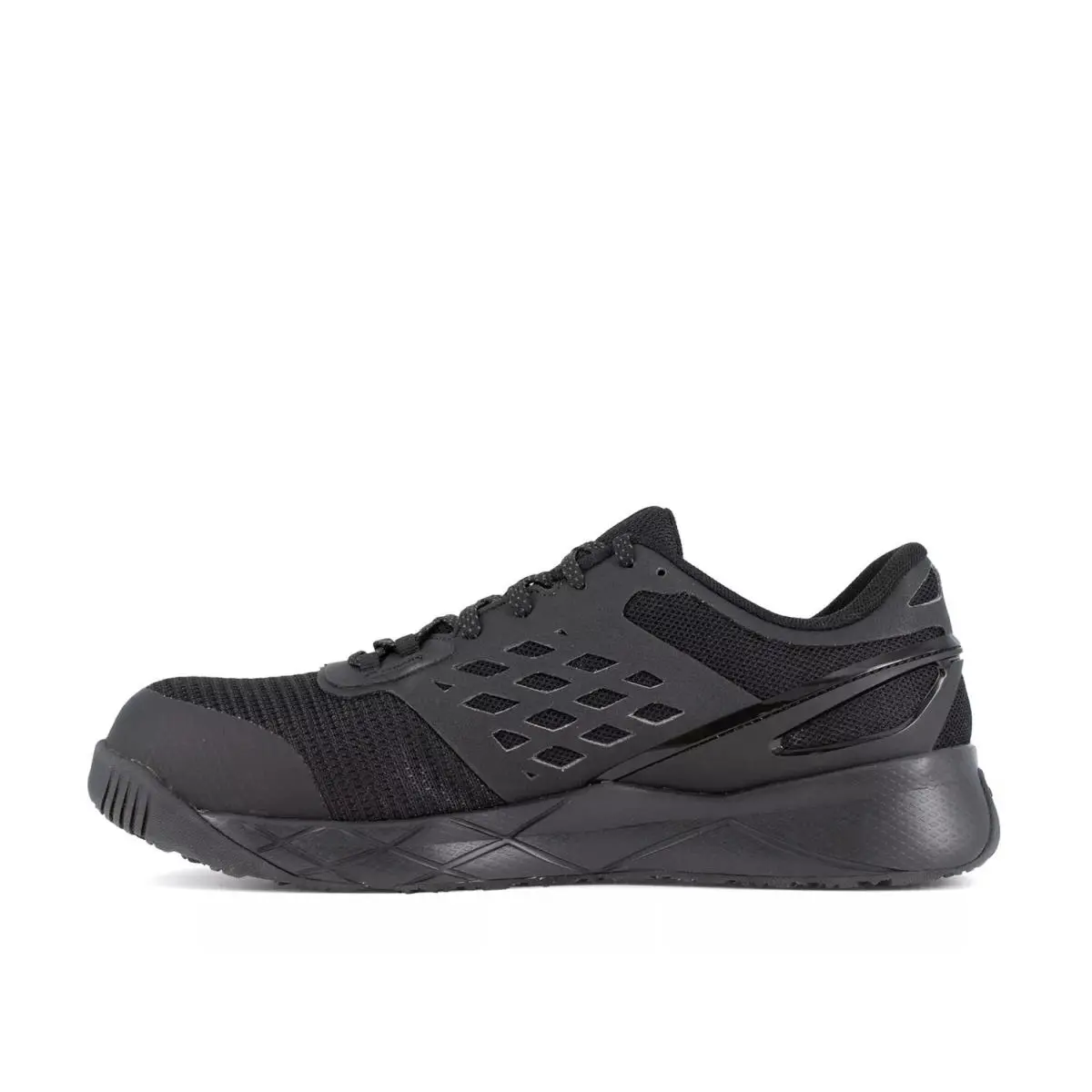 Reebok shoes - Black 1