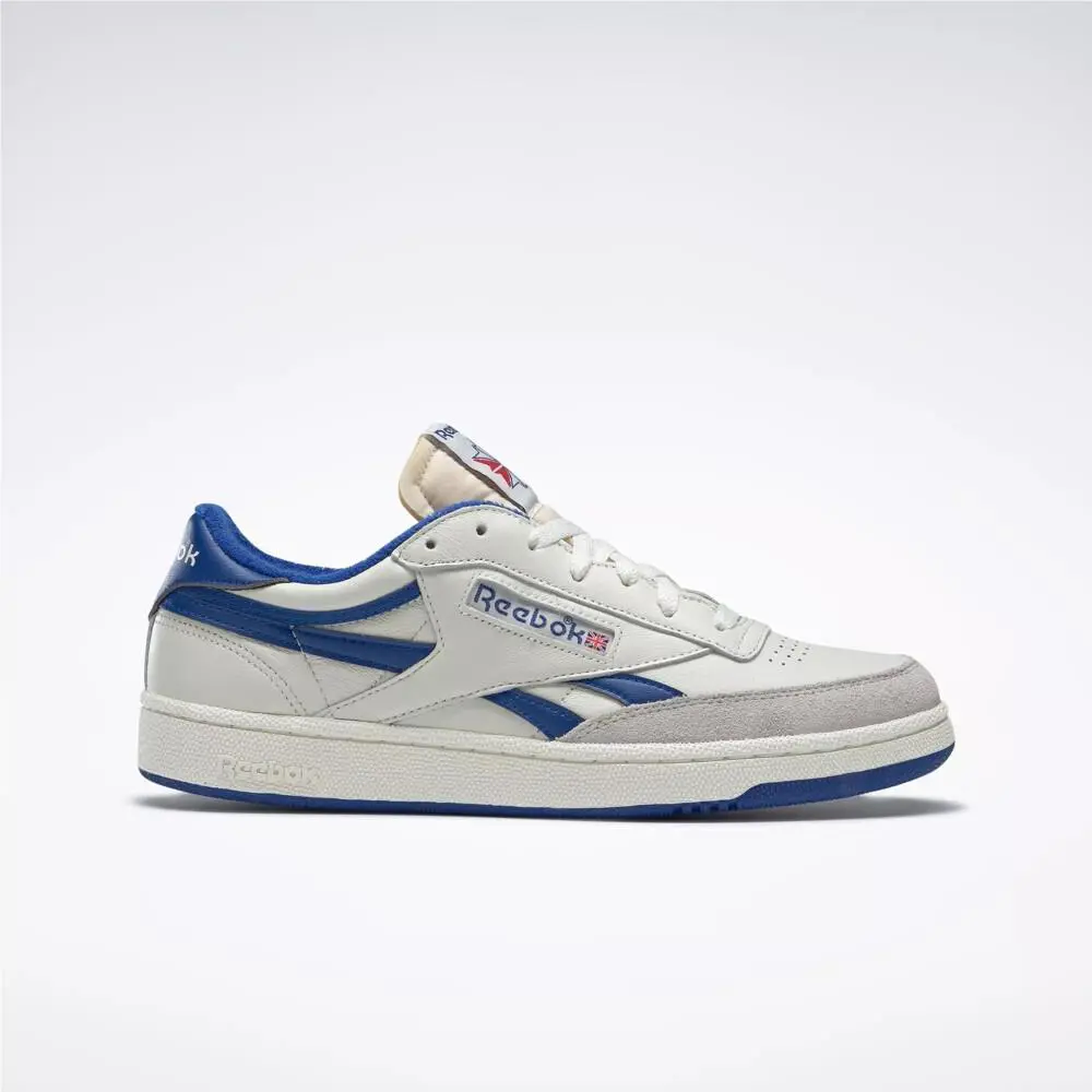 Reebok shoes - Chalk / Paper White / Glen Green 9