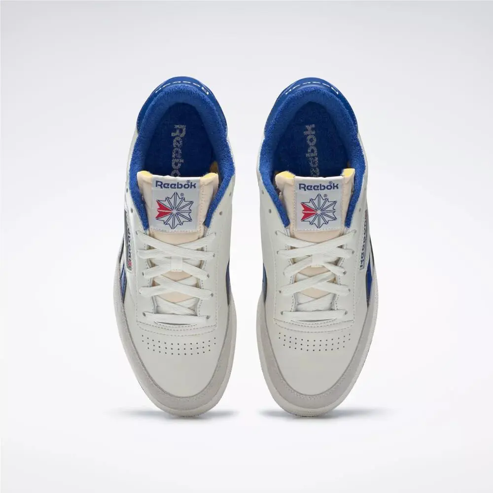 Reebok shoes - Chalk / Paper White / Glen Green 11