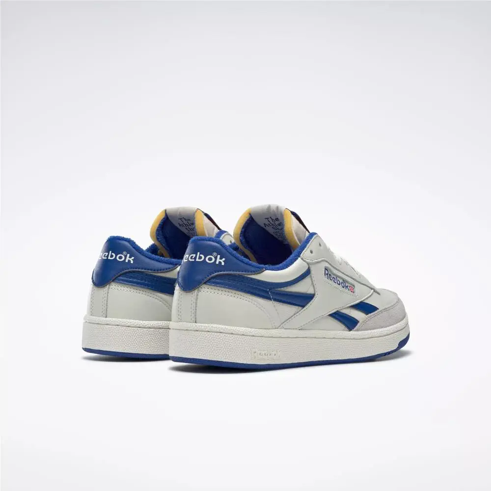 Reebok shoes - Chalk / Paper White / Glen Green 12