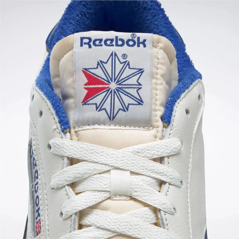 Reebok shoes - Chalk / Paper White / Glen Green 14