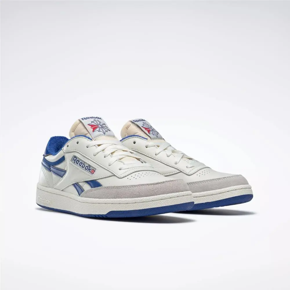Reebok shoes - Chalk / Paper White / Glen Green 17
