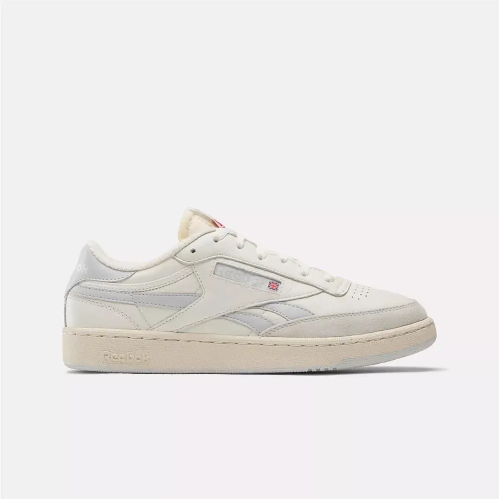 Reebok shoes - Chalk / Paper White / Glen Green 40