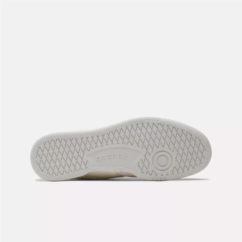 Reebok shoes - Chalk / Paper White / Glen Green 42