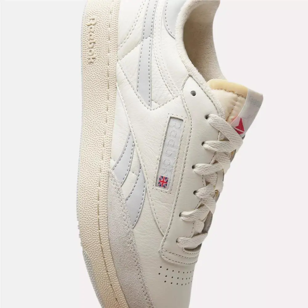 Reebok shoes - Chalk / Paper White / Glen Green 43
