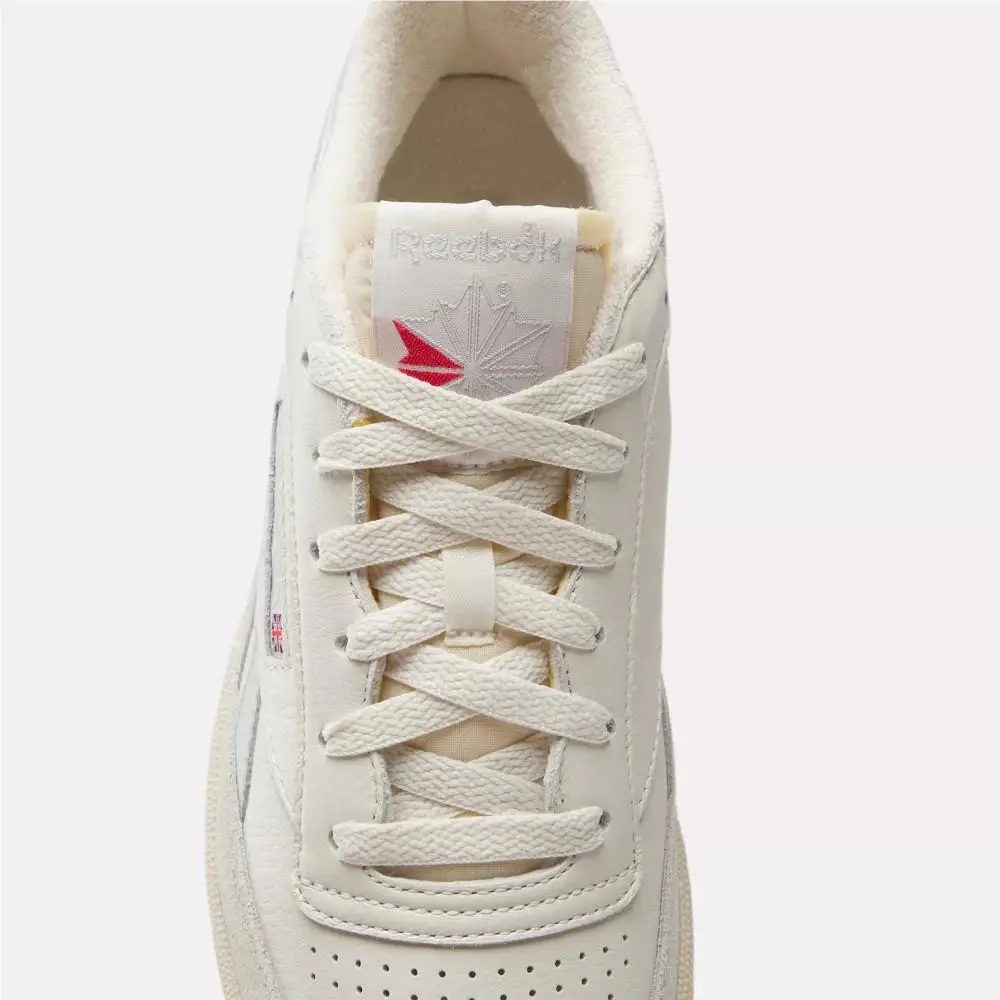 Reebok shoes - Chalk / Paper White / Glen Green 45
