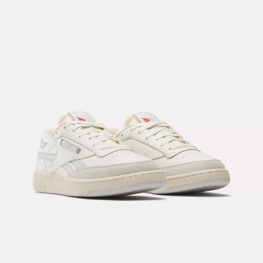 Reebok shoes - Chalk / Paper White / Glen Green 47