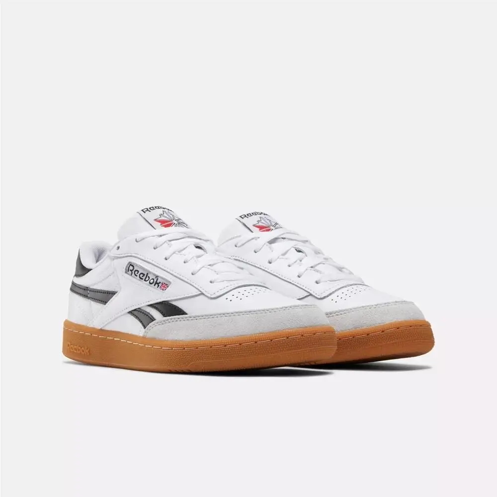 Reebok shoes - Chalk / Paper White / Glen Green 27