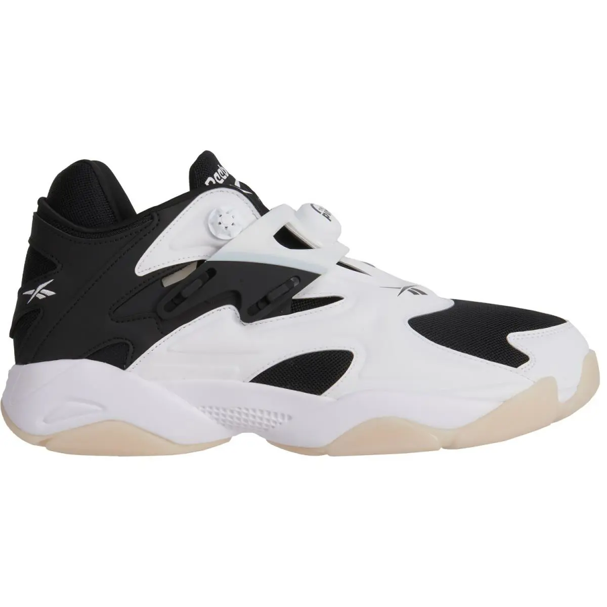 Reebok shoes - Pump Court - Pump Court - cn8404 - Black 0