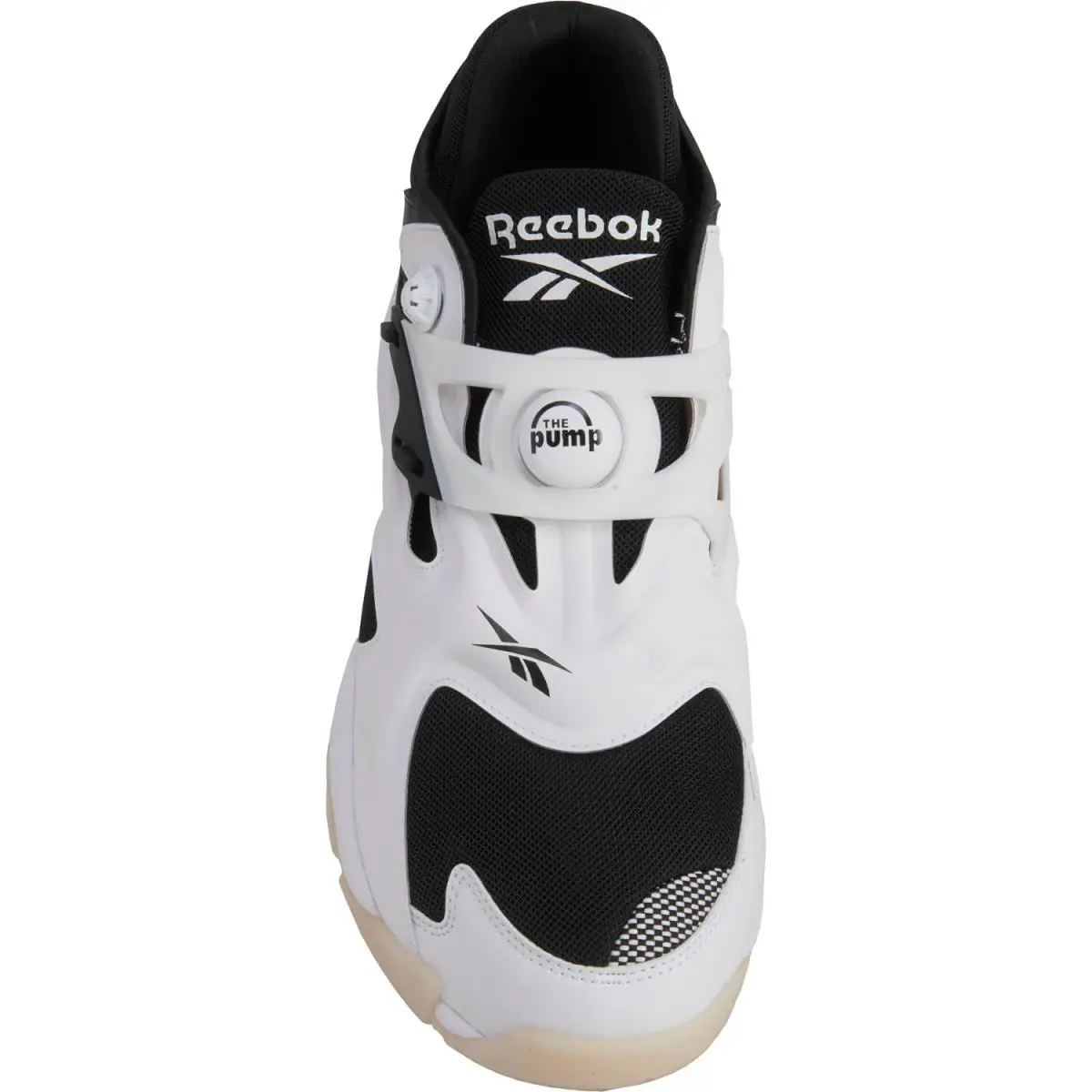 Reebok shoes - Pump Court - Pump Court - cn8404 - Black 4