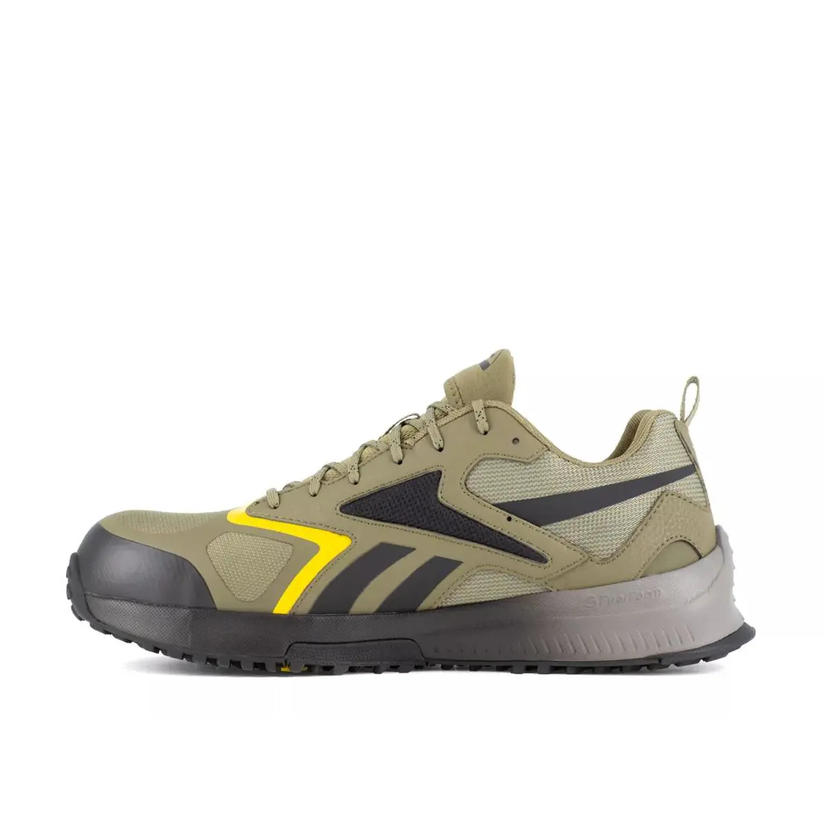 Reebok shoes - Dark Green 1