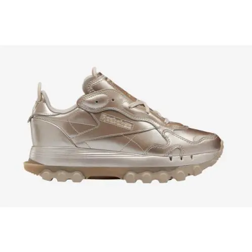 Reebok shoes - Classic reebok - Classic - GW2633 - Gold/gold 3