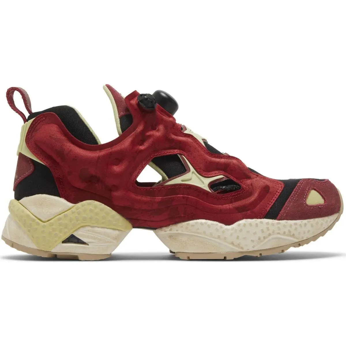 Reebok shoes - Rich Magma/Sulfur Dust/Core Black 4