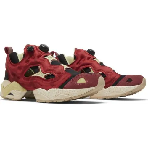 Reebok shoes - Rich Magma/Sulfur Dust/Core Black 5