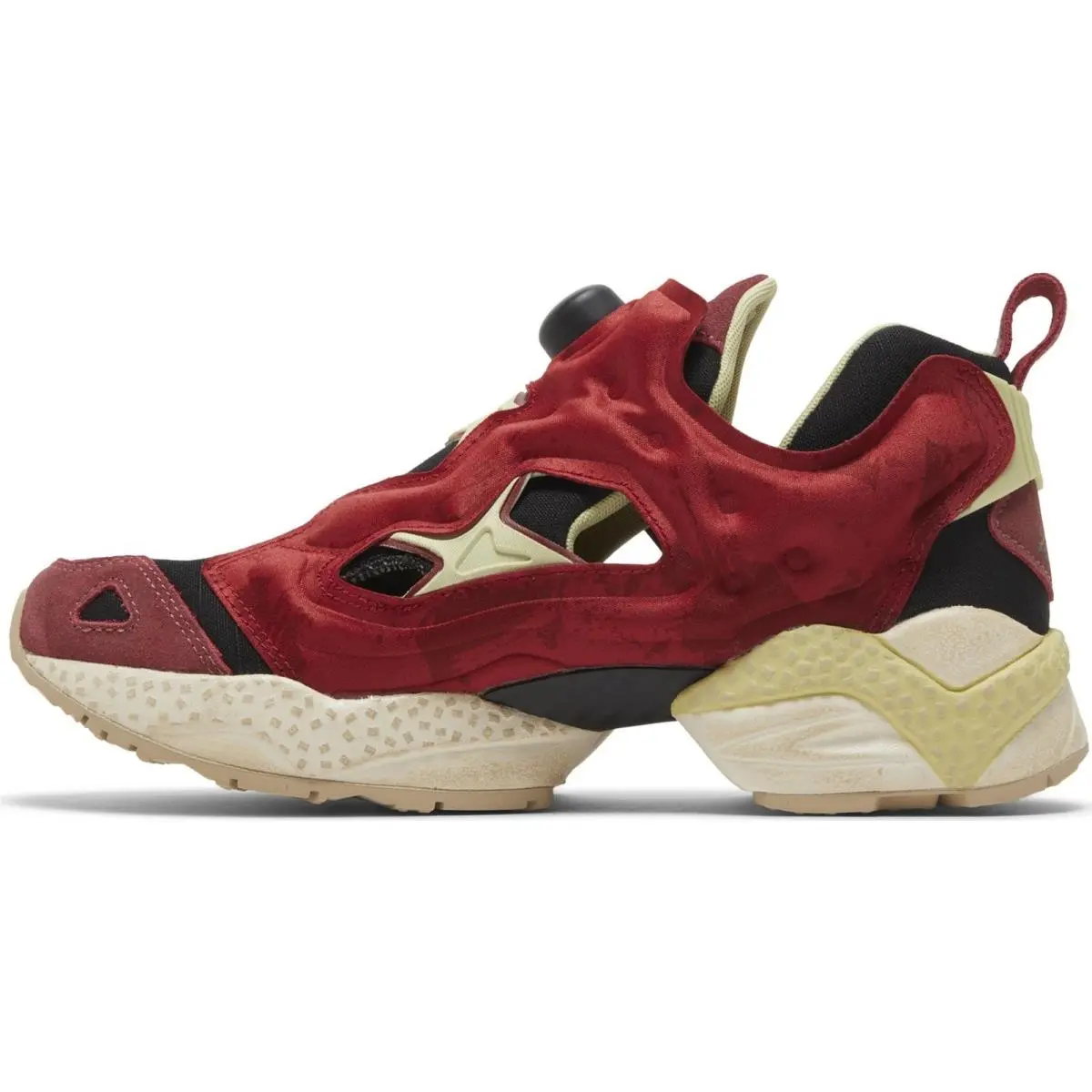 Reebok shoes - Rich Magma/Sulfur Dust/Core Black 6