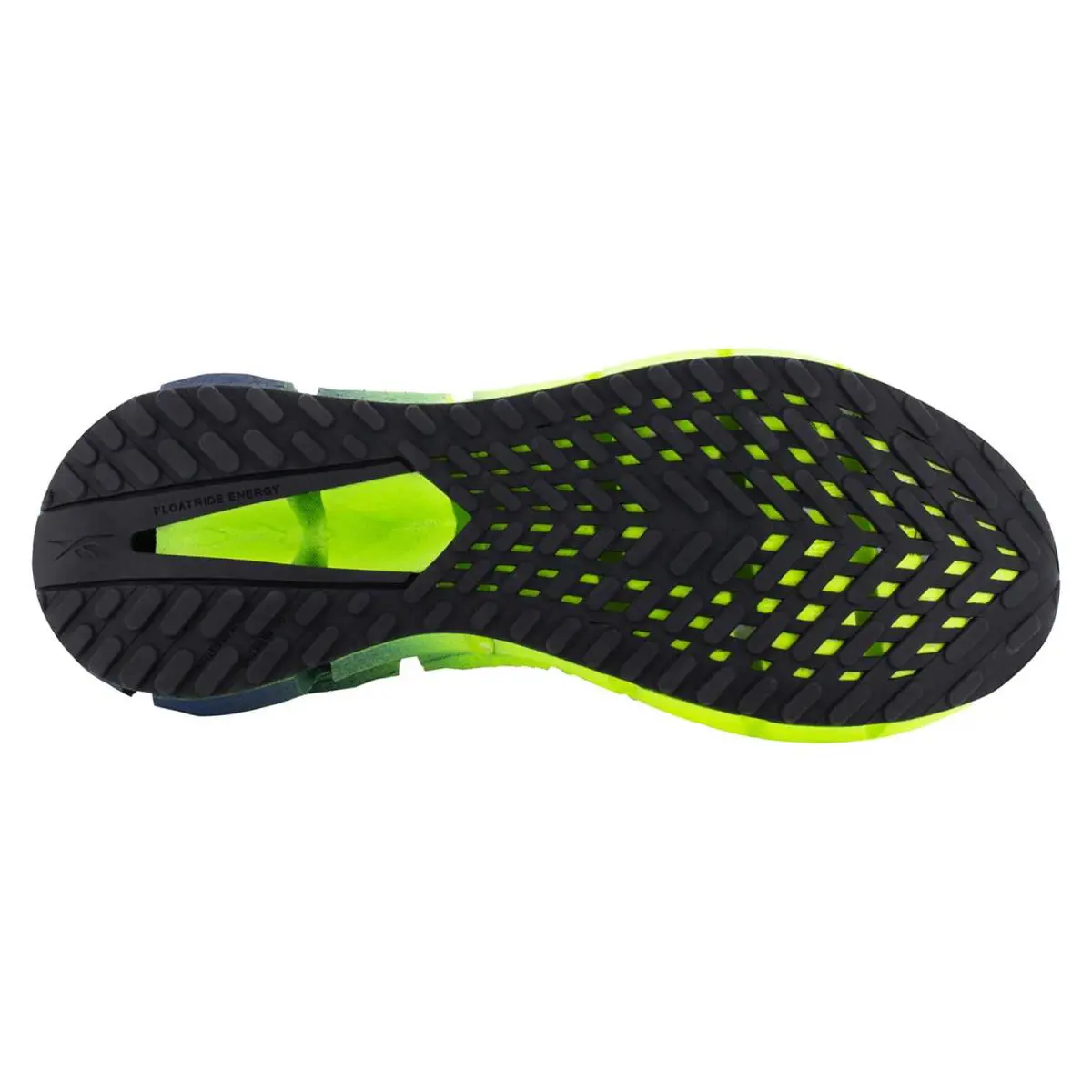 Reebok shoes - Blue 3