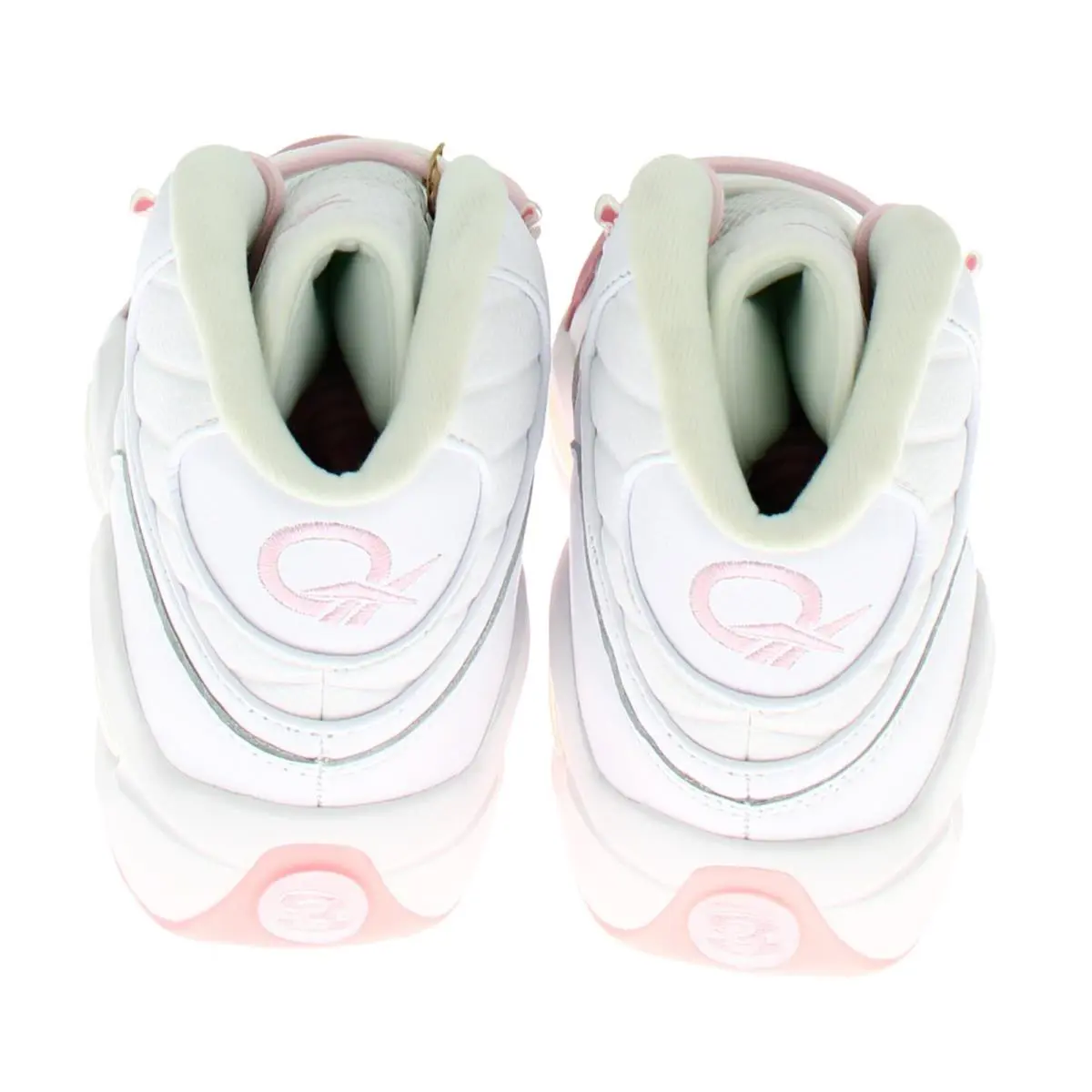 Reebok shoes - Reebok Question Mid - Question Mid - G55120 - White/Pink 4