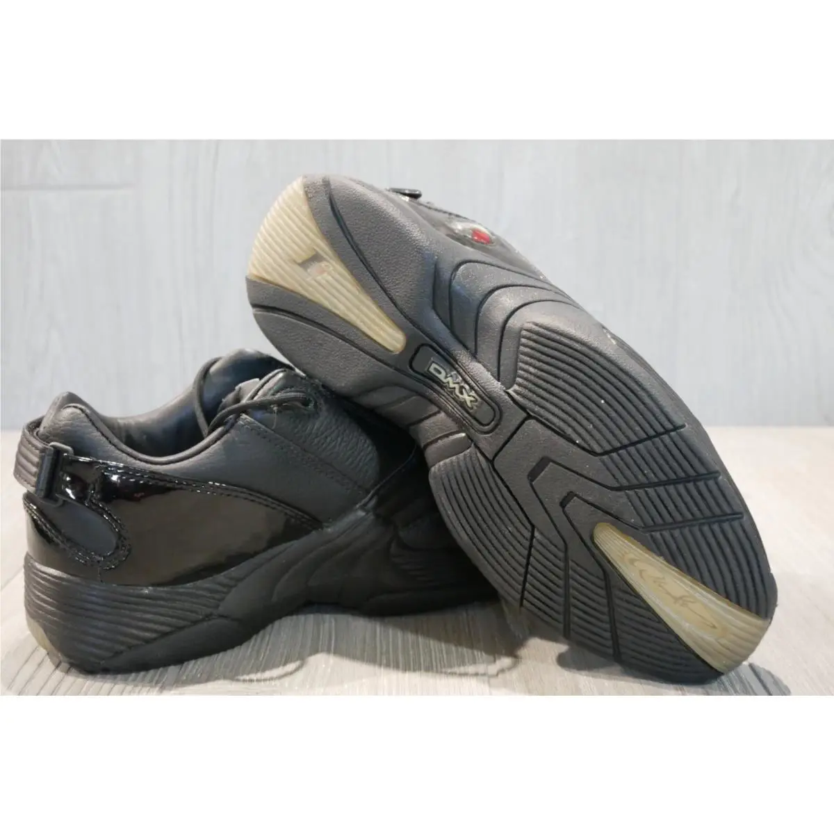 Reebok shoes - Black 4