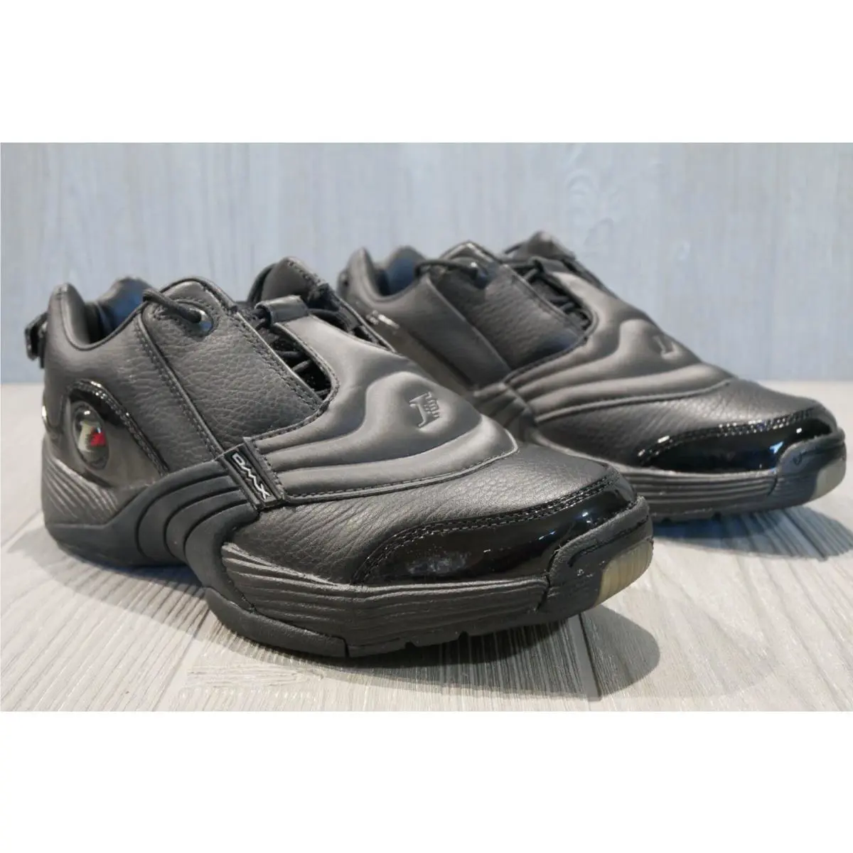 Reebok shoes - Black 8
