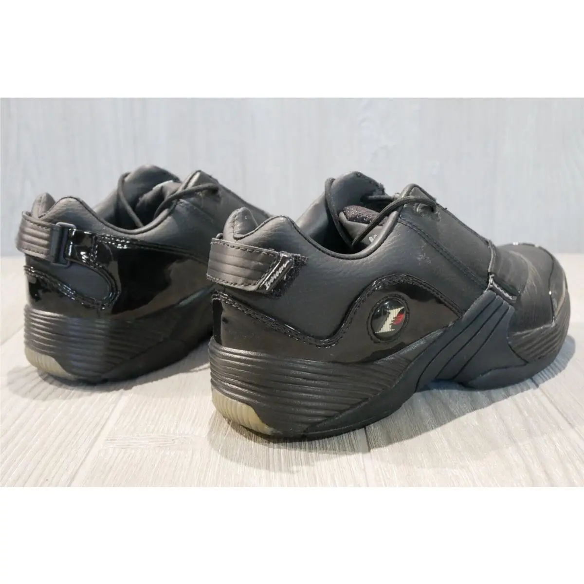 Reebok shoes - Black 9