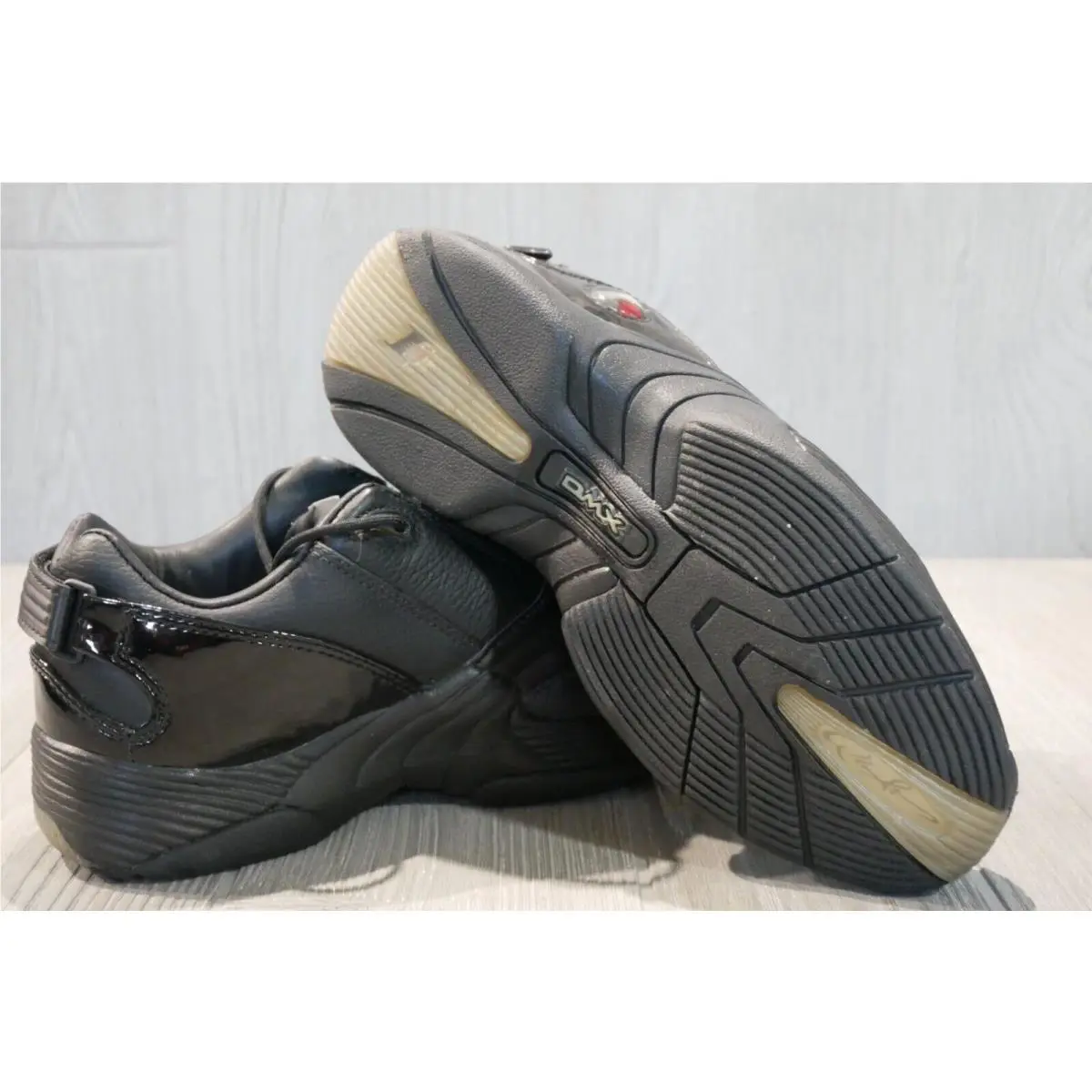 Reebok shoes - Black 11