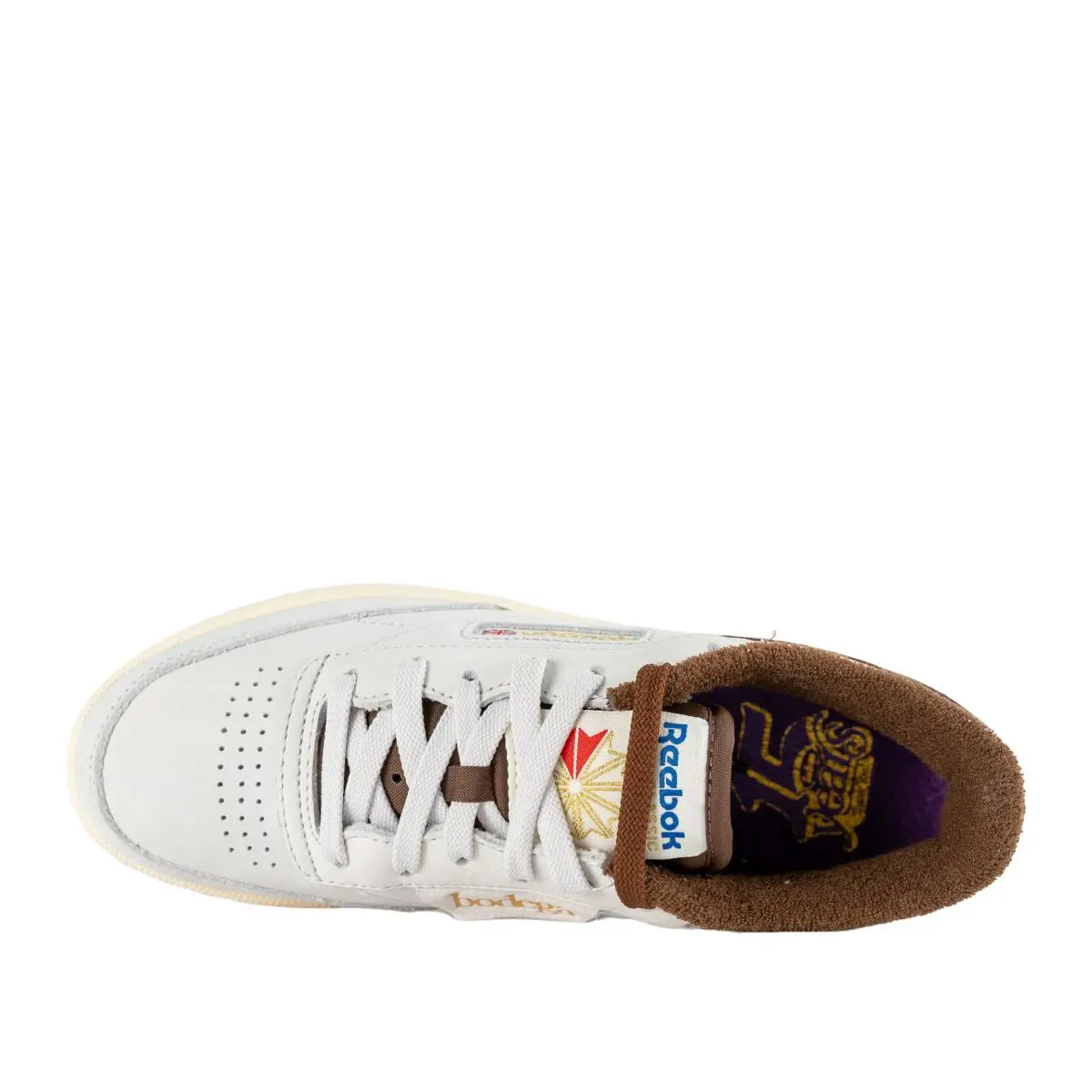 Reebok shoes - H03350 - H03350 - Pure Grey/Brush Brown/Earth 2
