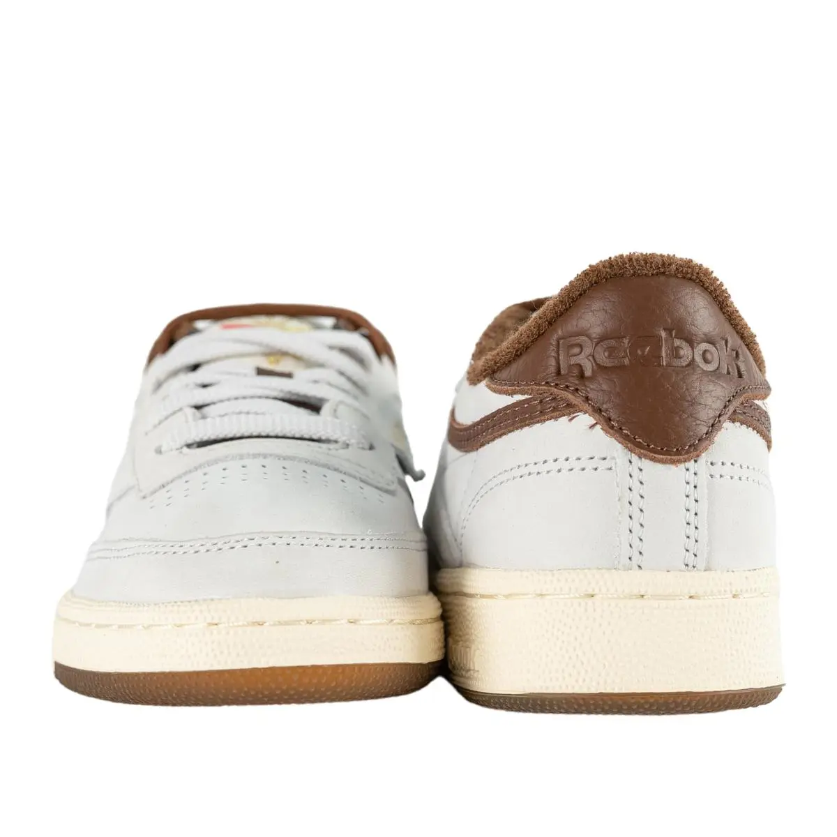 Reebok shoes - H03350 - H03350 - Pure Grey/Brush Brown/Earth 4