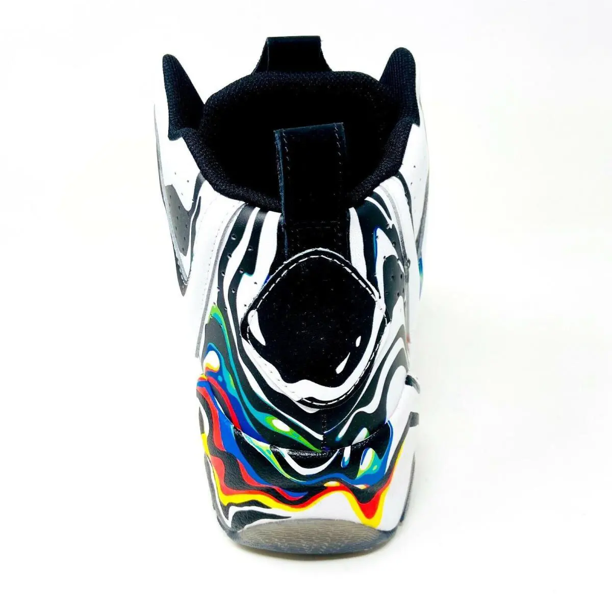 Reebok shoes - International Peace Day - International Peace Day - FY6116 - Black 2