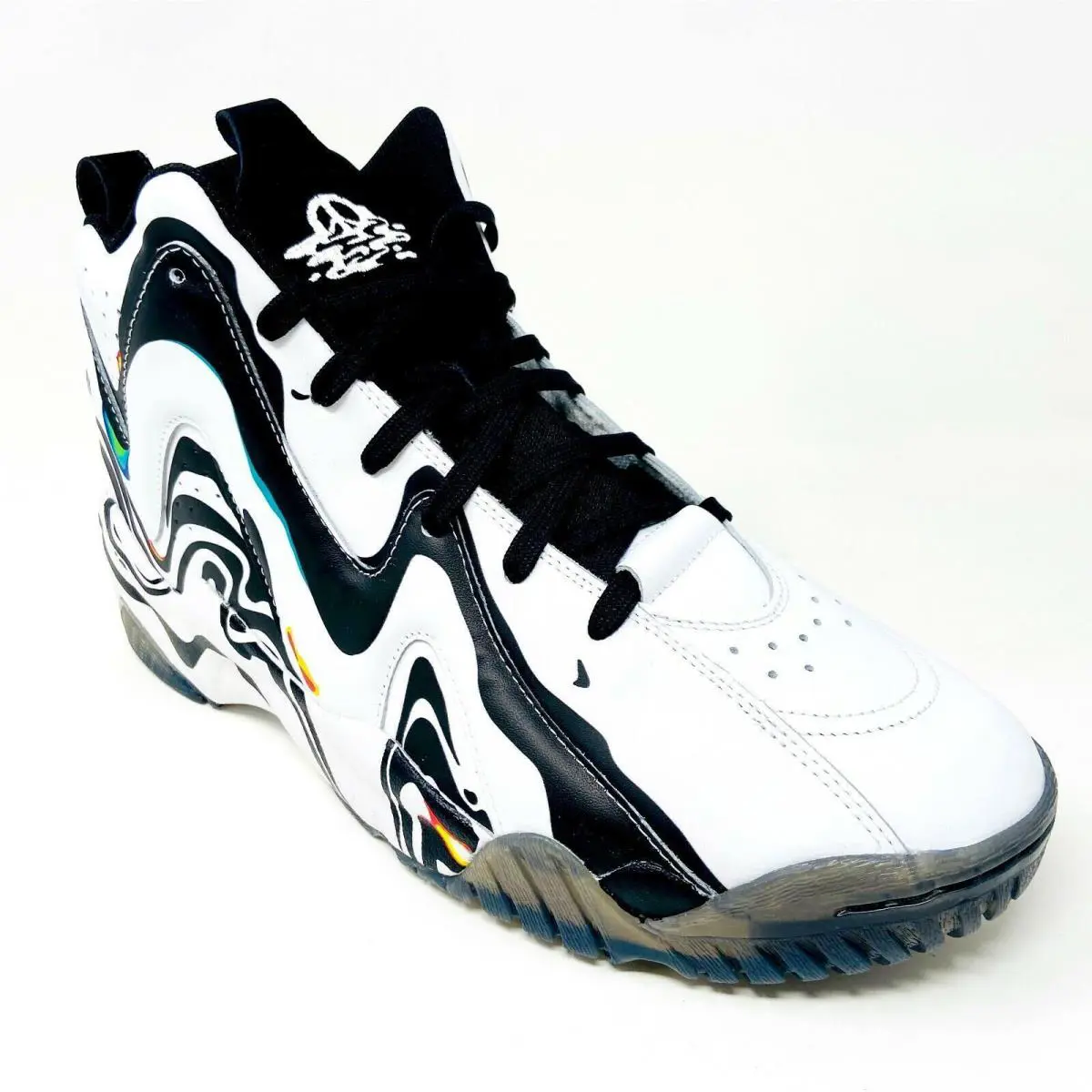 Reebok shoes - International Peace Day - International Peace Day - FY6116 - Black 0
