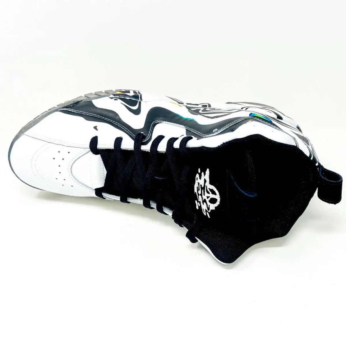 Reebok shoes - International Peace Day - International Peace Day - FY6116 - Black 3
