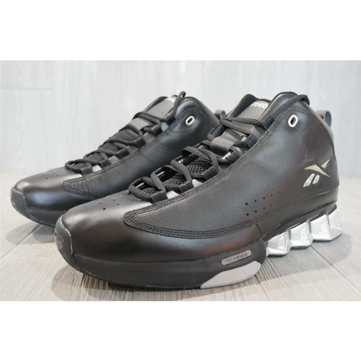 Reebok shoes - Reebok Velocity - Velocity - Black 0
