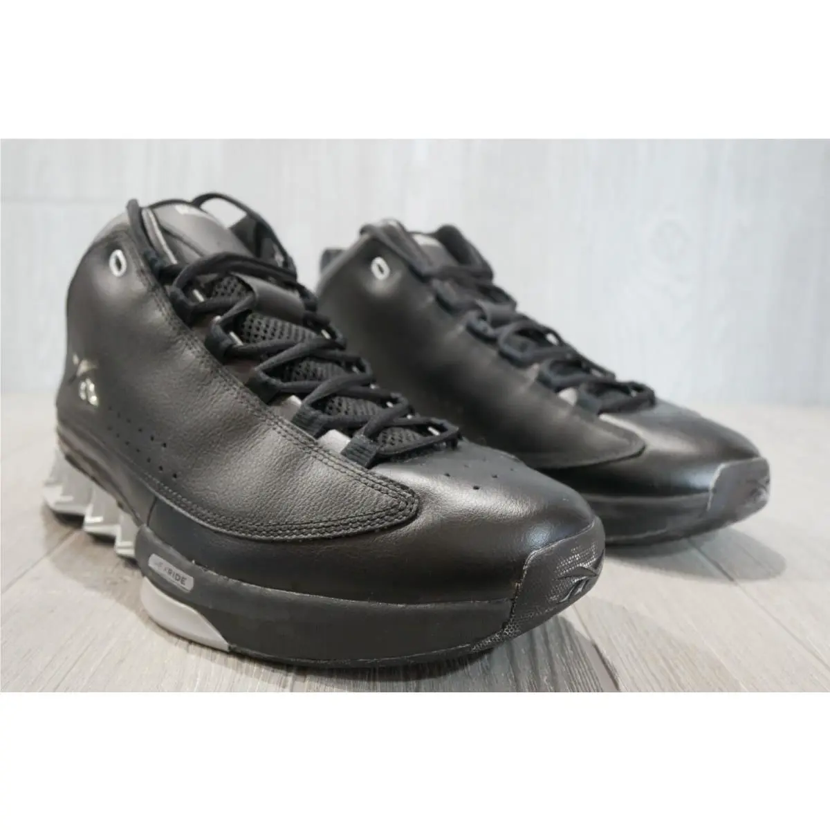Reebok shoes - Reebok Velocity - Velocity - Black 2