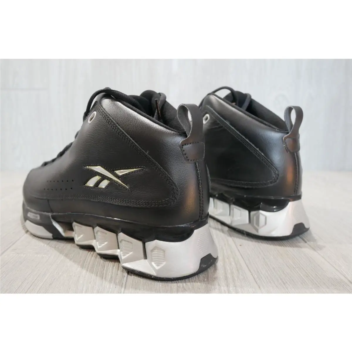 Reebok shoes - Reebok Velocity - Velocity - Black 4