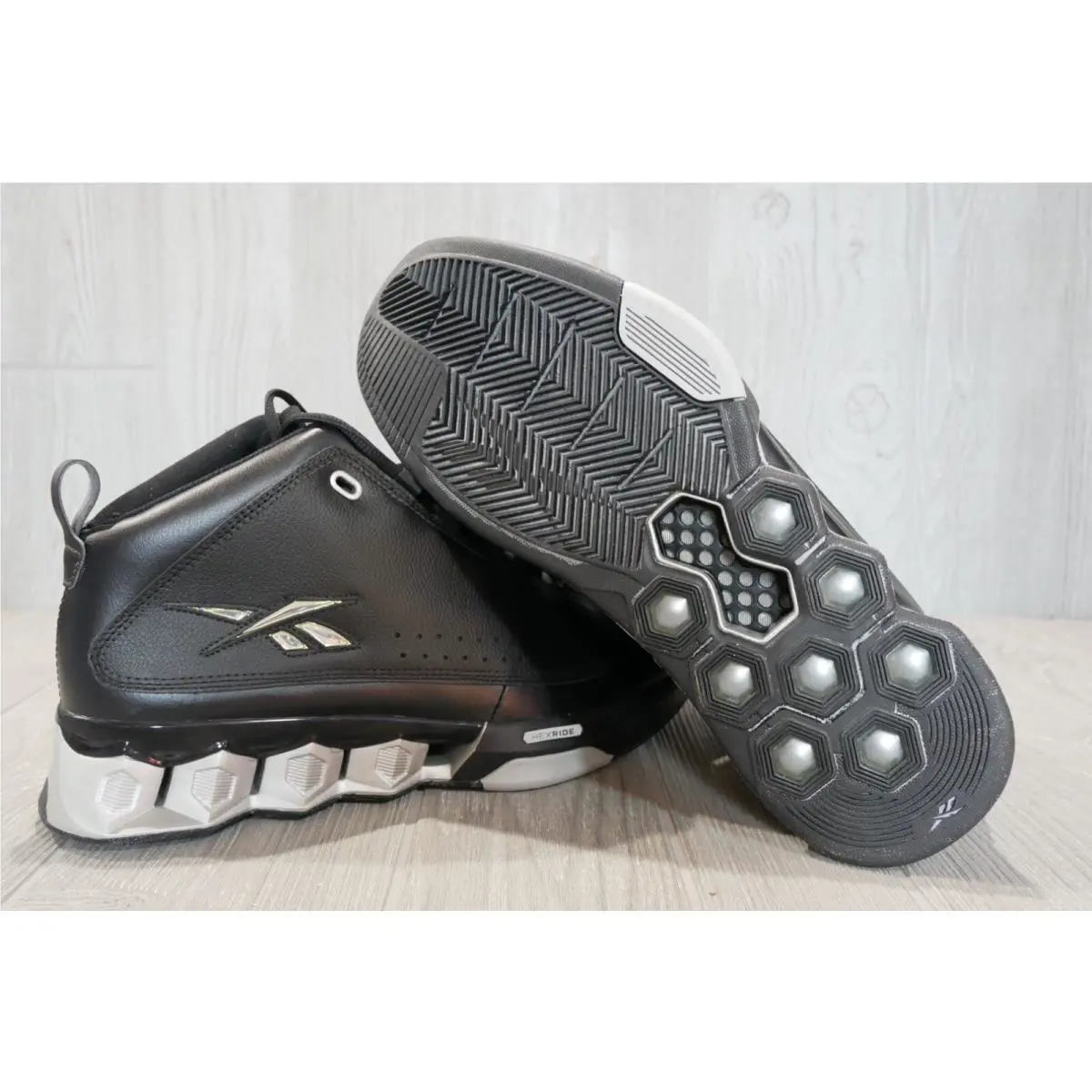 Reebok shoes - Reebok Velocity - Velocity - Black 5