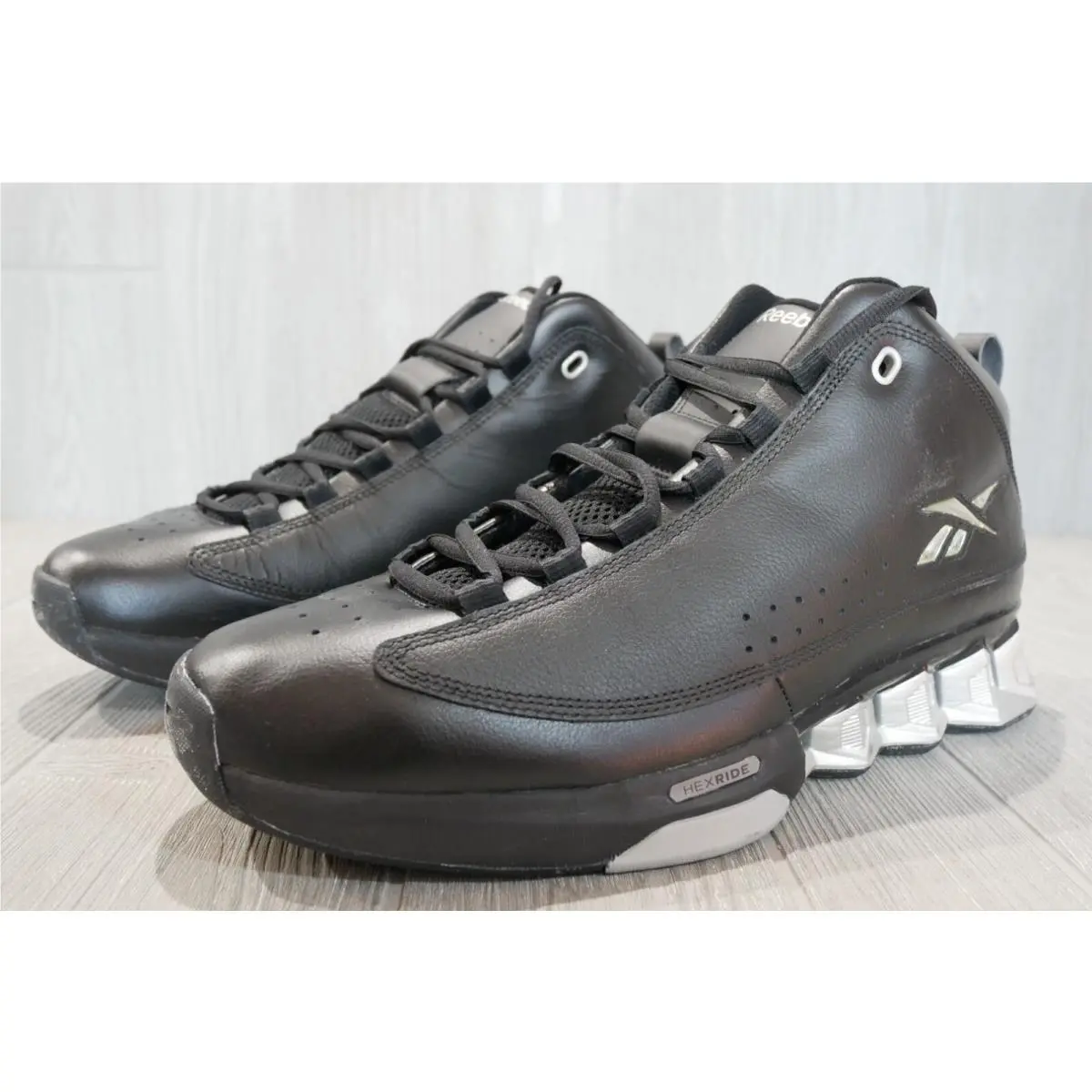 Reebok shoes - Reebok Velocity - Velocity - Black 8