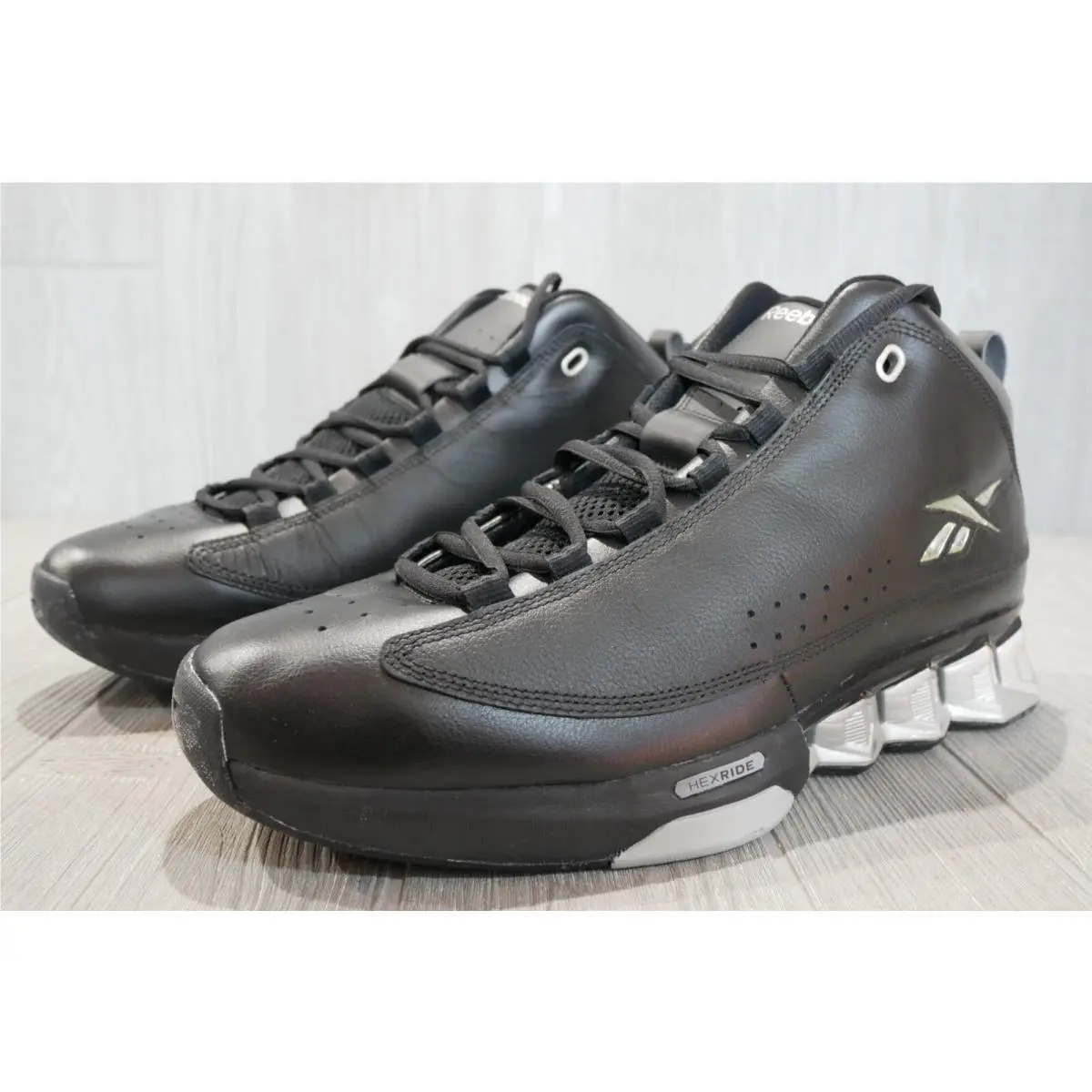 Reebok shoes - Reebok Velocity - Velocity - Black 9