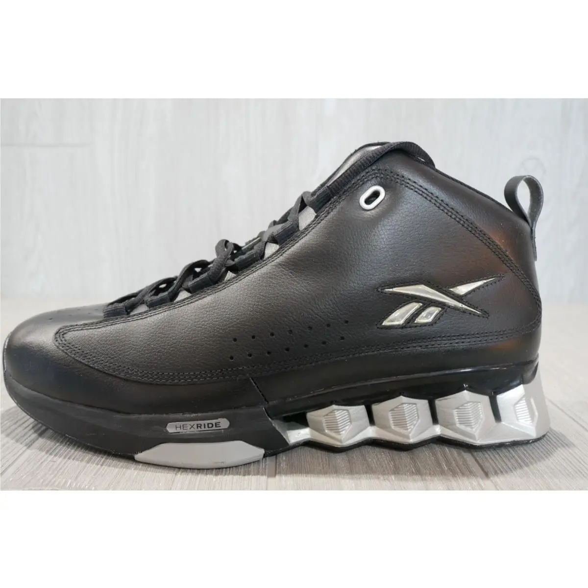 Reebok shoes - Reebok Velocity - Velocity - Black 7