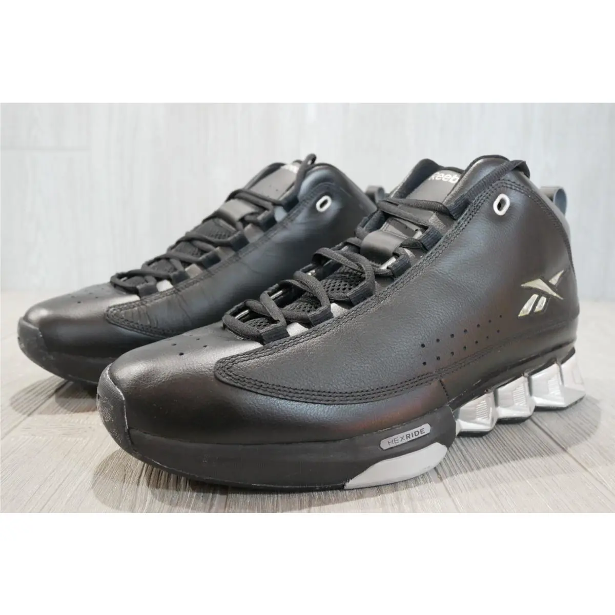 Reebok shoes - Reebok Velocity - Velocity - Black 9