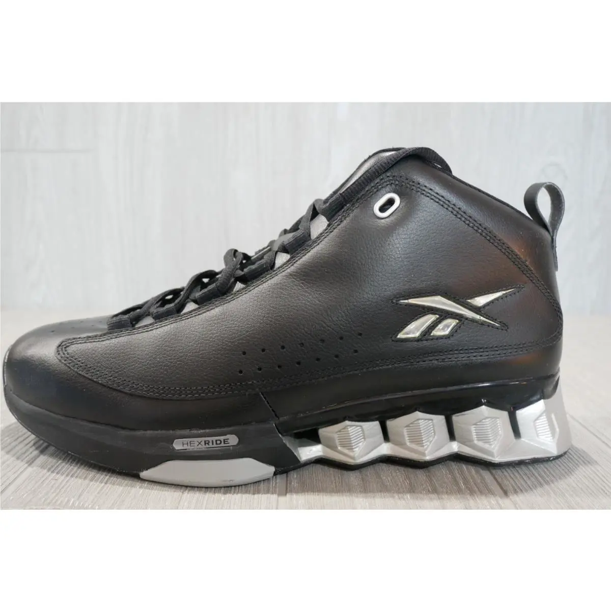 Reebok shoes - Reebok Velocity - Velocity - Black 7