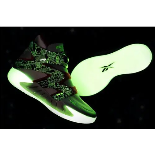 Reebok shoes - BAIT Astro Boy Reebok Instapump Fury Zone - GY3767 - Gray 3