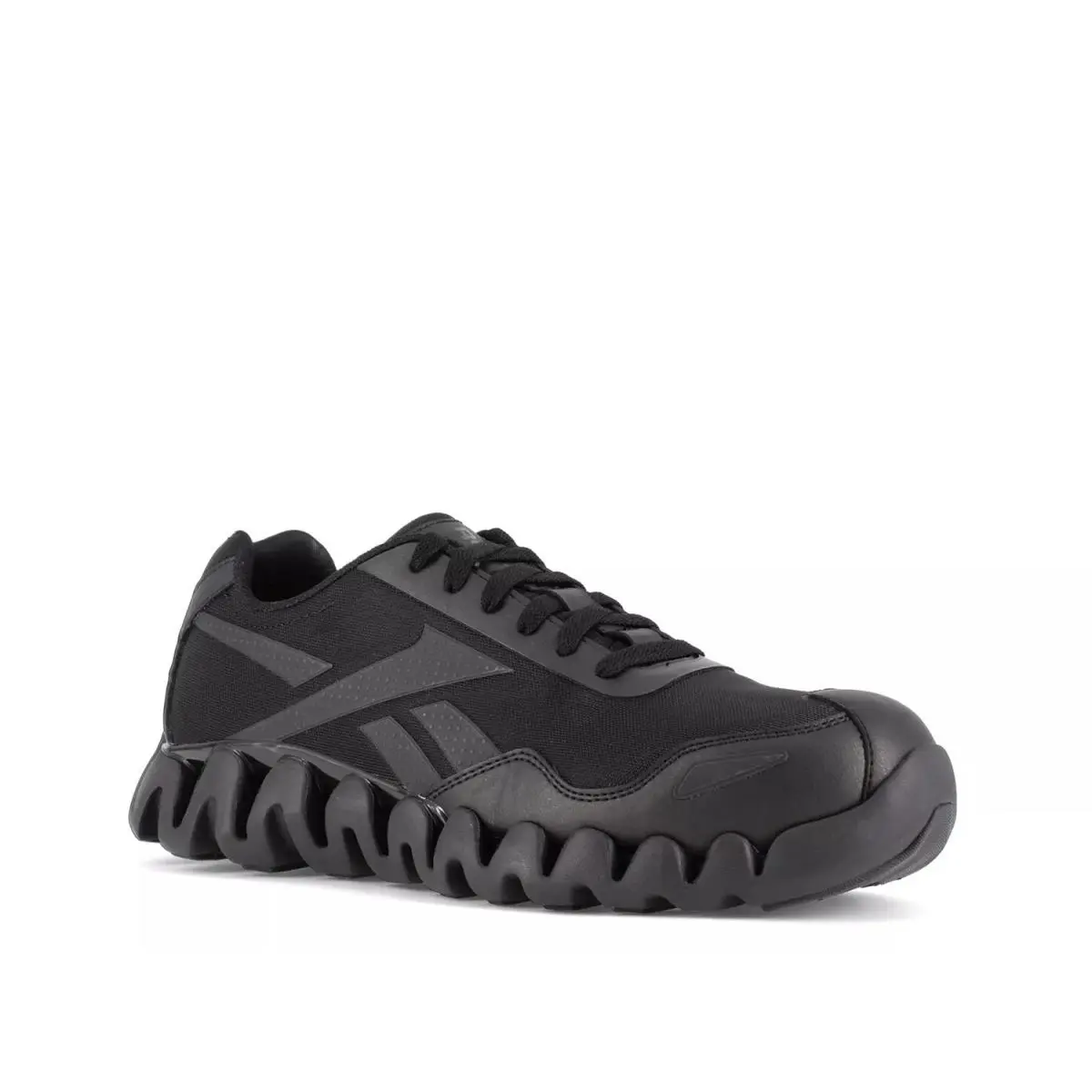 Woman`s Athletic Sneakers Reebok Work Zig Pulse Composite Toe Work Sneaker