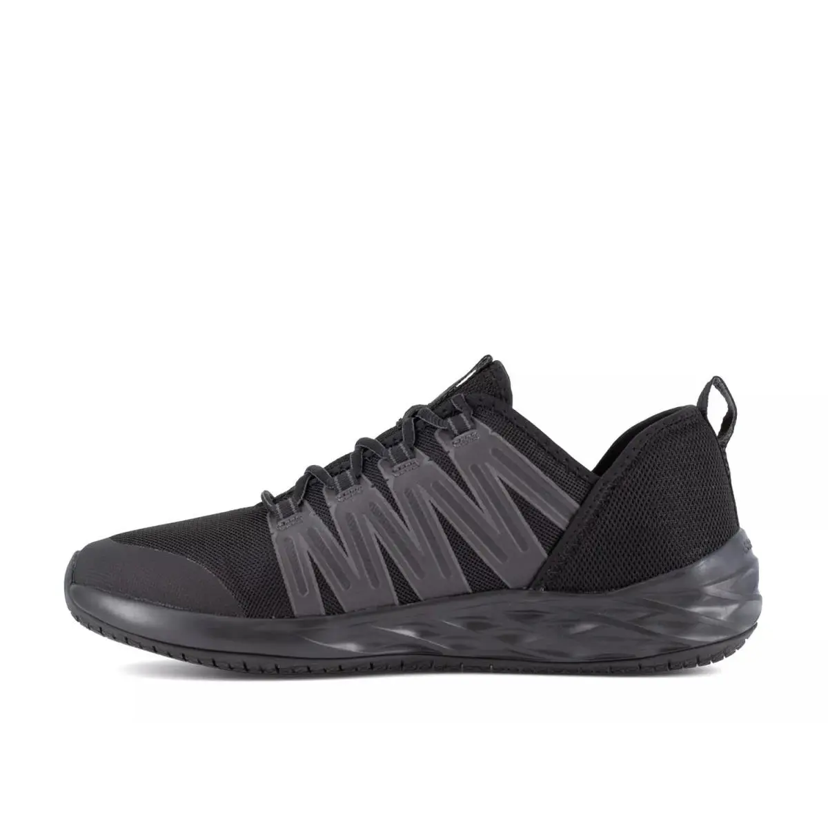 Reebok shoes - Black 1