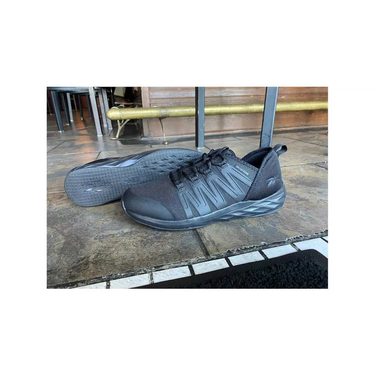 Reebok shoes - Black 12