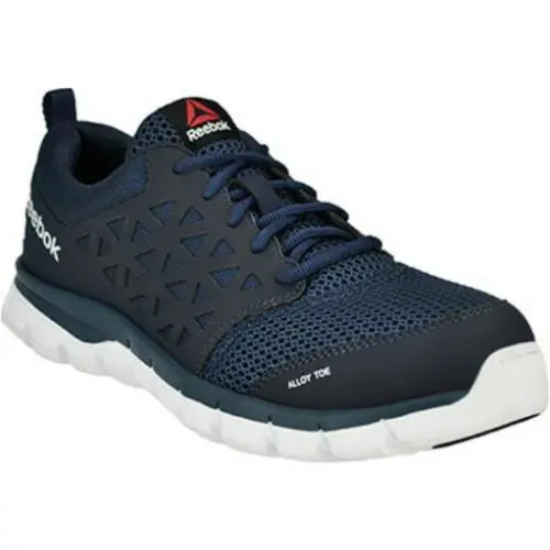 Reebok shoes - Blue 1