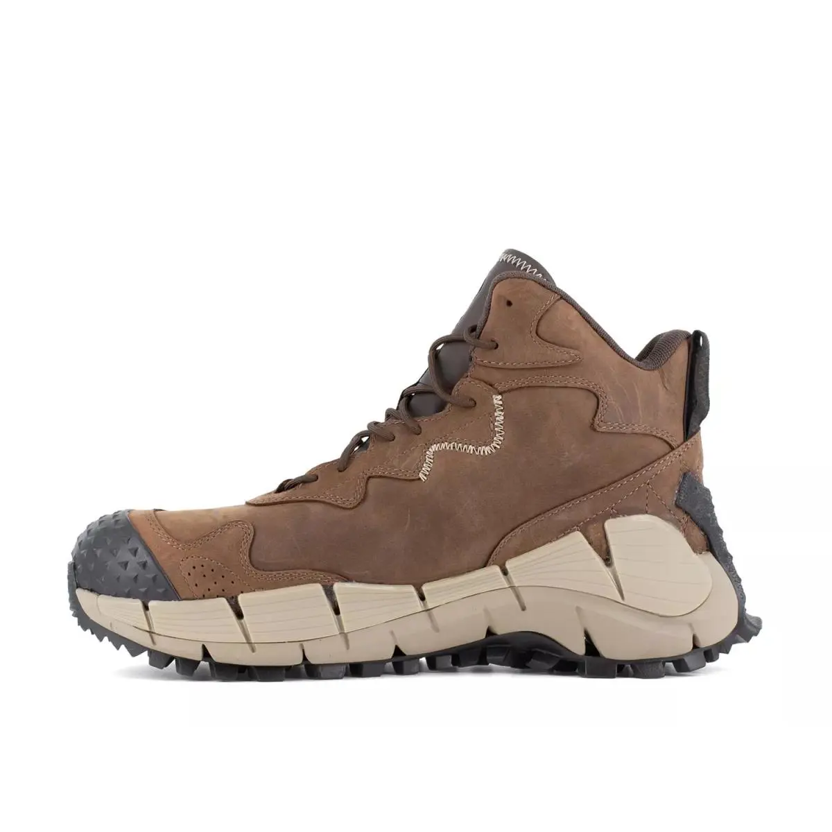 Reebok shoes - Dark Brown 1