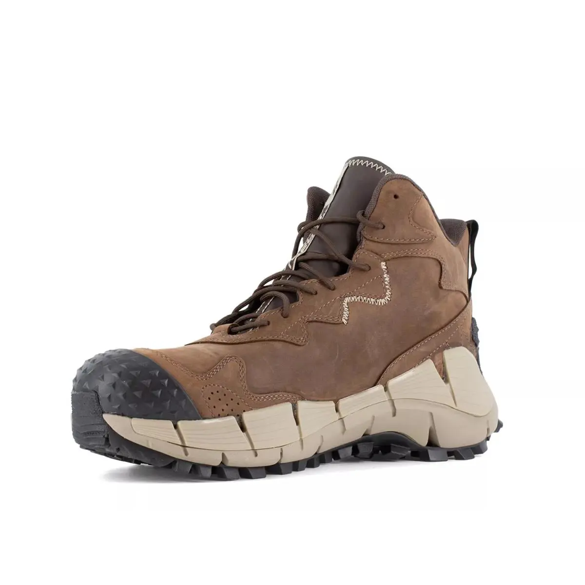 Reebok shoes - Dark Brown 2