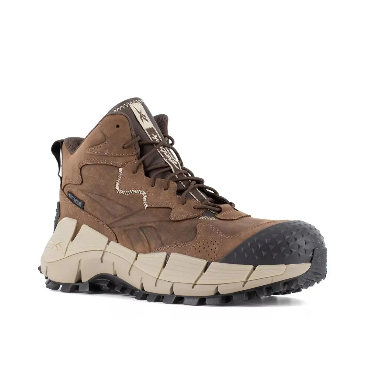 Reebok shoes - Dark Brown 5
